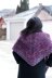 Winter Brunch Shawl