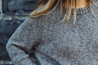 Autumn League Pullover FREE Knitting Pattern — Two of Wands