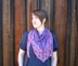 Cedar Lake Shawl