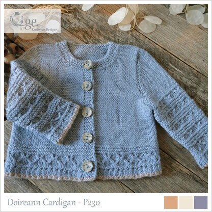 Doireann Cardigan - P230