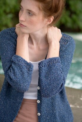 Berroco Atwells Cardigan PDF.