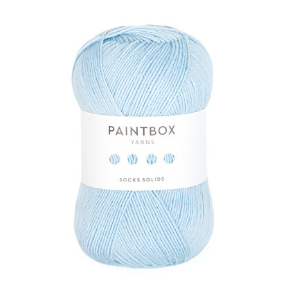 Paintbox Yarns Socks Solids