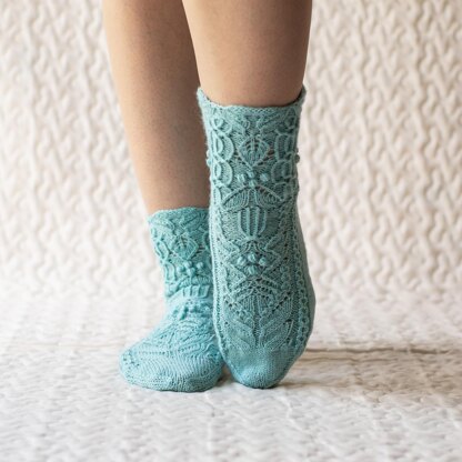 Rivendell Socks