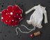 Fly Agarics outfit for Blythe