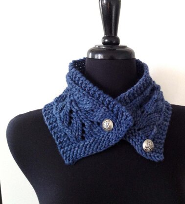 Diverge Scarflette