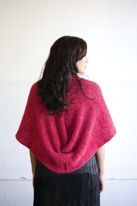 Hooded Wrap