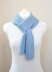 A15 Womens Ribbed Scarf