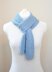 A15 Womens Ribbed Scarf