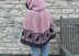 Corby Weemin I DK hooded cape
