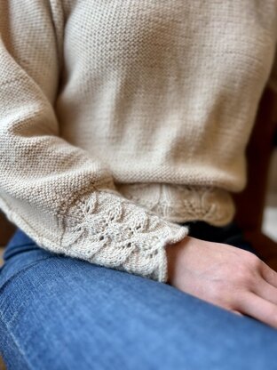 Windflower Sweater