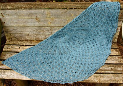 Kentigern Shawl