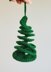 Spiral Christmas Tree Ornament