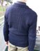 LEONFORTE, man's cardigan