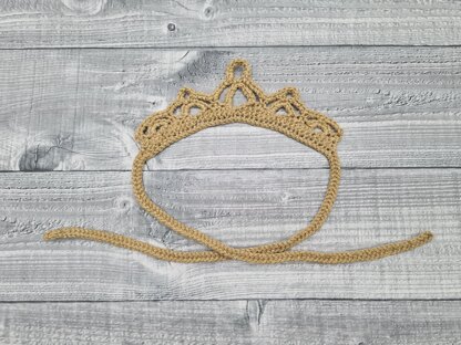 Tiara (UK Terms)