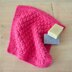 Cotton Wash Cloth Design 1