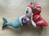 Mermaid doll + Videos
