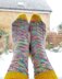 Symmetry Socks