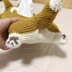 コーギーのティッシュボックスカバー Corgi tissue paper cozy