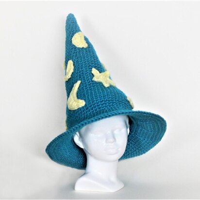Sorcerer's and Witches Hat