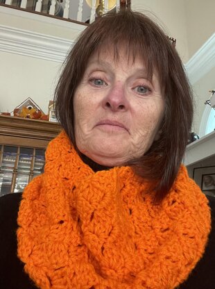 Autumn Day Cowl