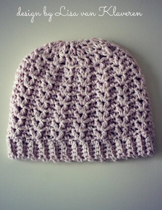 Simple Cable Beanie