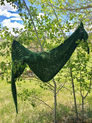 Leadville Shawl