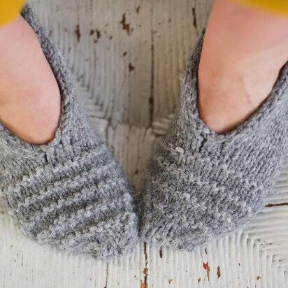 Adair Alpaca Slippers