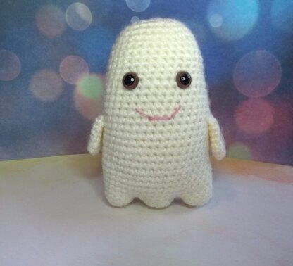 Dotty the Little Ghost