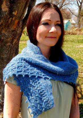 Nivelles Shawl