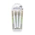 Tonic Studios Nuvo Glitter Markers 3/Pkg - Tropical Rainforest