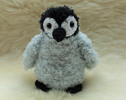 Baby Penguin Peggy