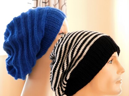 Slouchy Hat