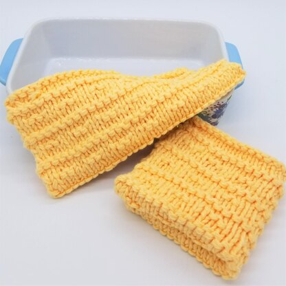 Ironwood Dishcloth