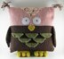 Owl Pillow