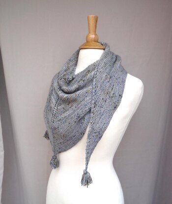 Brona Shawl