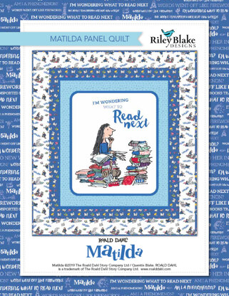 Riley Blake Matilda - Downloadable PDF