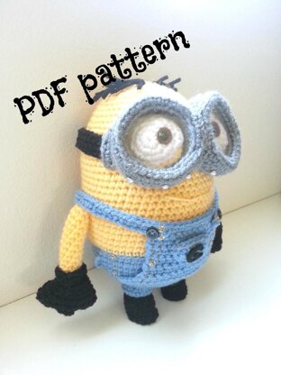 Build-a-Minion Despicable me Minion doll