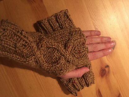 Wristwarmers stocking fillers :)