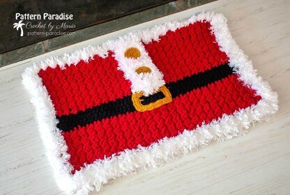 Santa Rug