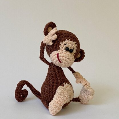 Tiny Monkey