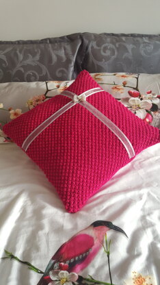 Cosy cushion