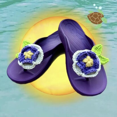 Flip Flop Flower