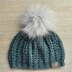 Textured Rib Beanie