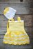 Stars & Stripes Infant Sundress