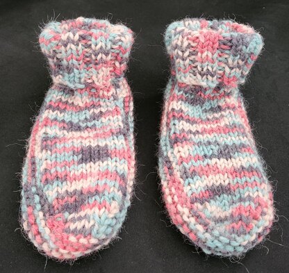 Sheridan - Thick cosy slipper socks