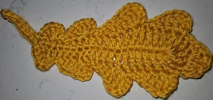 Autumn Leaf Pile Placemat