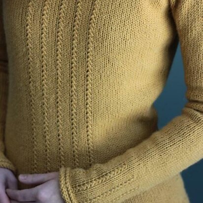 Brassica Pullover