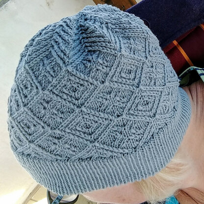 Twisted Fall Hat