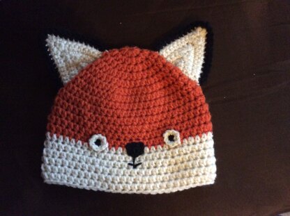 fox hat