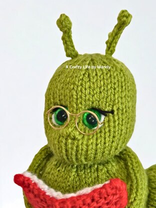 The Bookworm Choc Orange Cosy/Softie